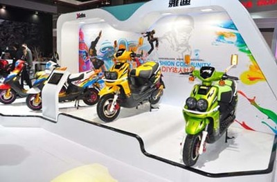 2017上海摩托車及零部件展 聚焦維修通用機(jī)械與零部件